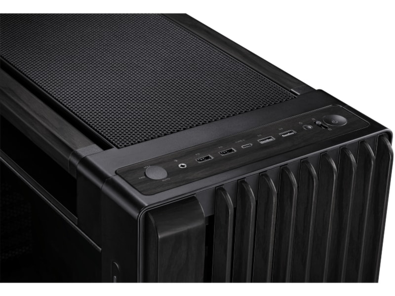 ASUS ProArt PA602 Wood Edition Mid Tower Midi Tower