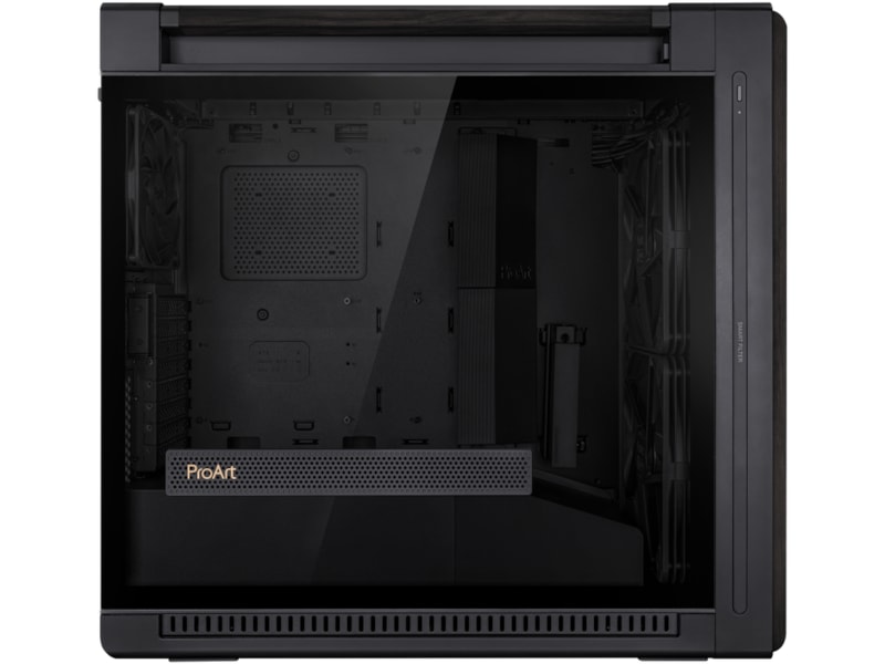 ASUS ProArt PA602 Wood Edition Mid Tower Midi Tower