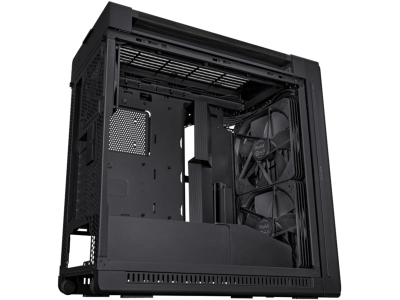 ASUS ProArt PA602 Wood Edition Mid Tower Midi Tower