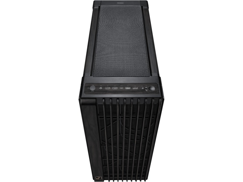 ASUS ProArt PA602 Wood Edition Mid Tower Midi Tower