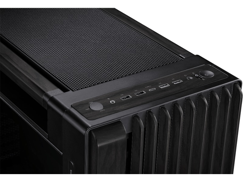 ASUS ProArt PA602 Wood Edition Mid Tower Midi Tower