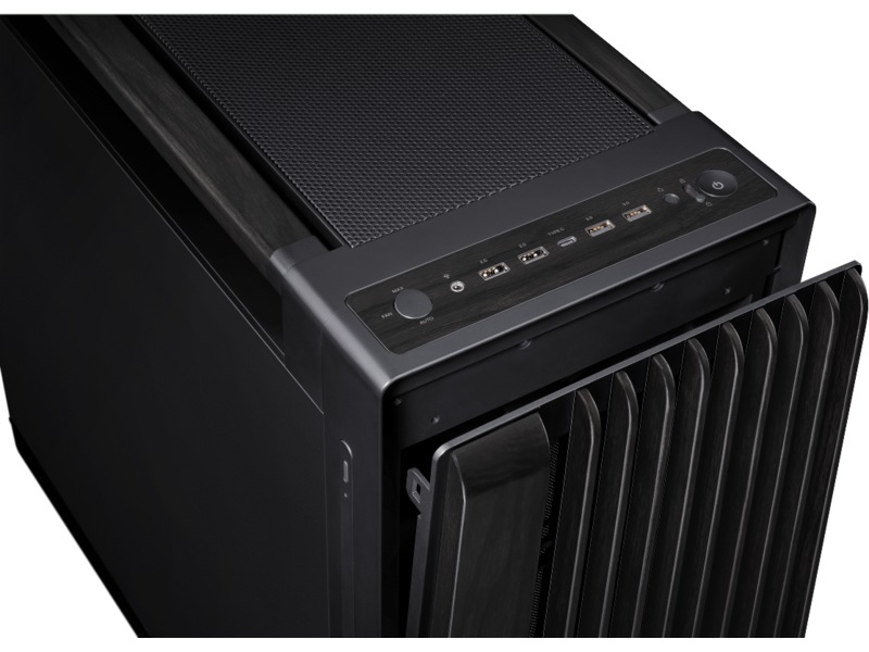 ASUS ProArt PA602 Wood Edition Mid Tower Midi Tower