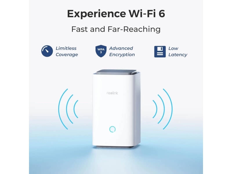 Reolink Home Hub med 4x Argus 3 pro kamera Overvågningskameraer