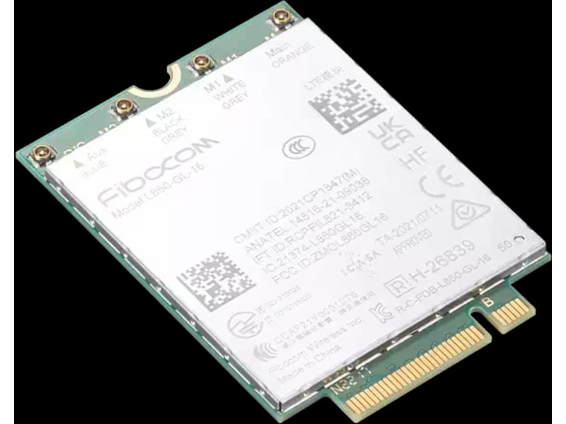 LENOVO ThinkPad Quectel EM061K-GL Kabeladaptere og overgange