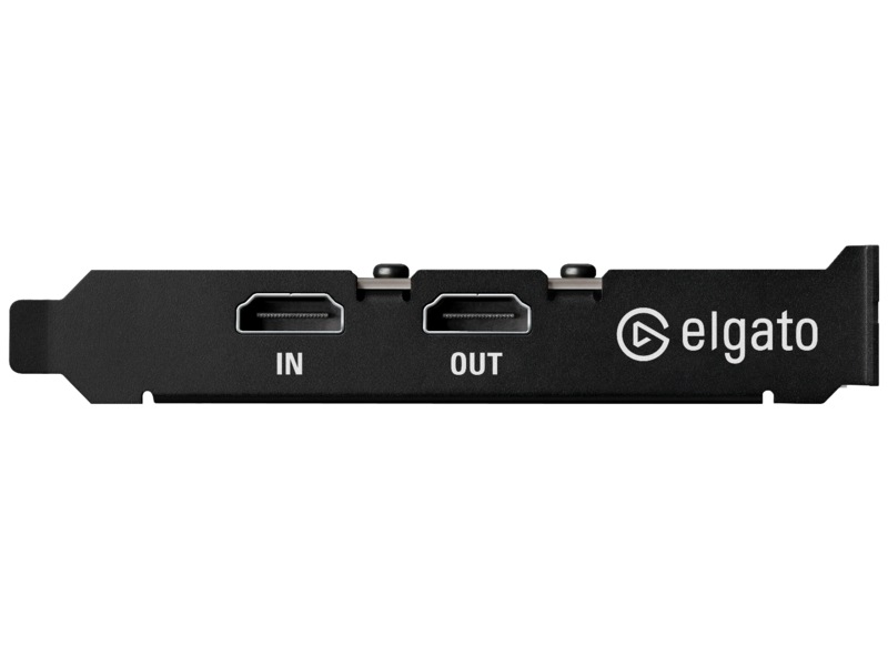 Elgato Game Capture 4K Pro Capture og streamning