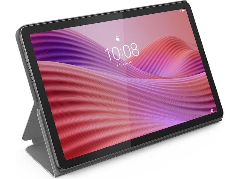 Lenovo Tab 10,1" Folio (grå) Cover til tablet