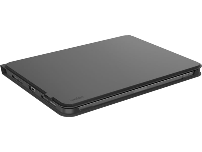Belkin iPad Air / Pro Everyday tastaturcover (sort) Tastatur og stylus