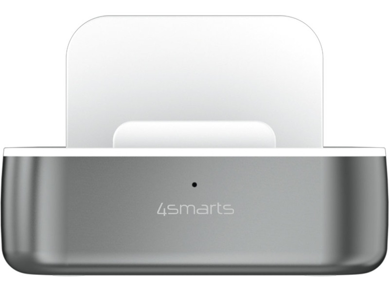 4smarts Team 100W Opladestation (space grey) Ladestation