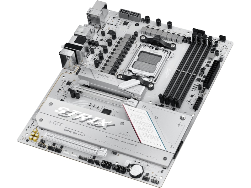 ASUS ROG STRIX B850-A GAMING WIFI Bundkort AMD Socket