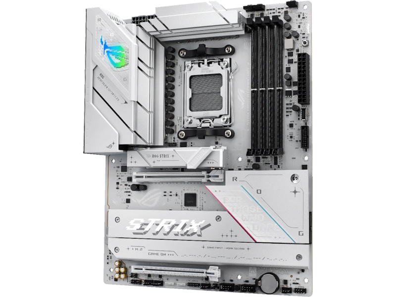 ASUS ROG STRIX B850-A GAMING WIFI Bundkort AMD Socket