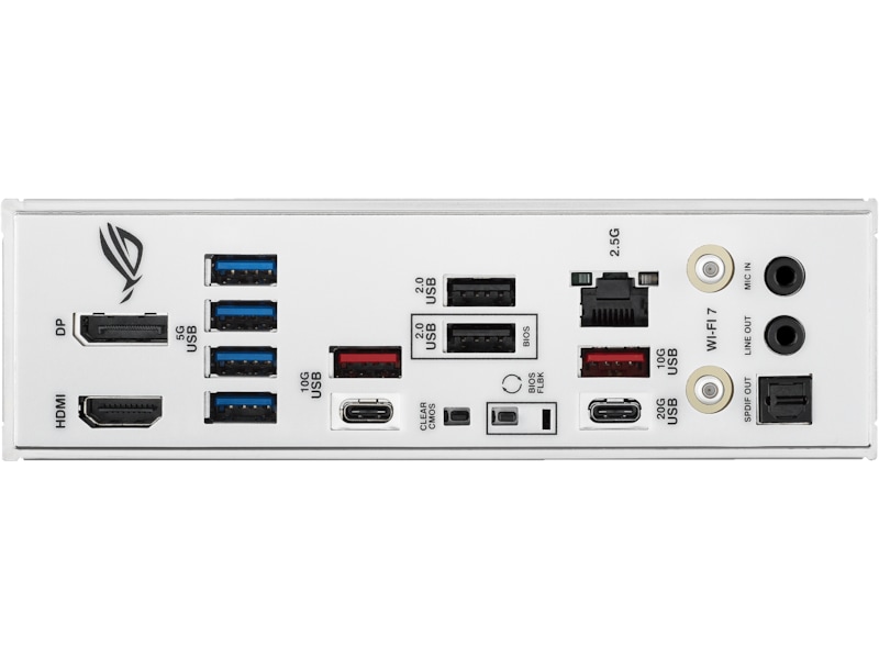 ASUS ROG STRIX B850-A GAMING WIFI Bundkort AMD Socket