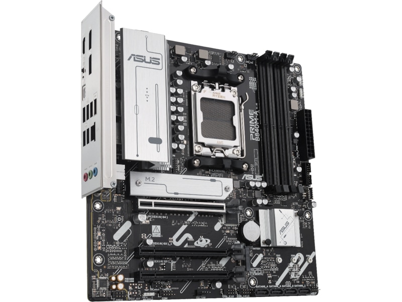 ASUS PRIME B840M-A-CSM Bundkort AMD Socket