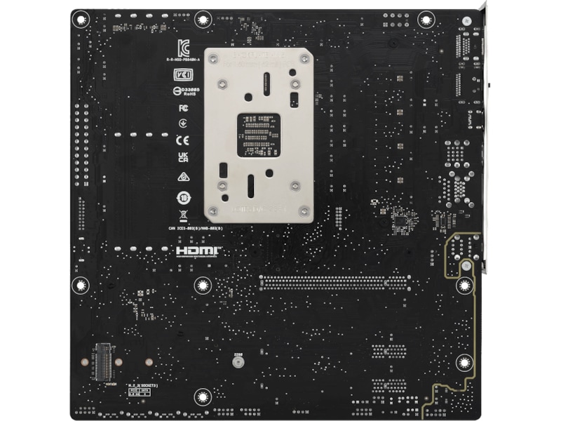 ASUS PRIME B840M-A-CSM Bundkort AMD Socket