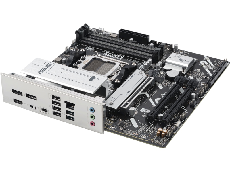 ASUS PRIME B840M-A-CSM Bundkort AMD Socket
