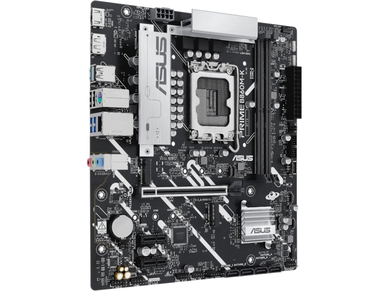 ASUS PRIME B860M-K Bundkort Intel Socket