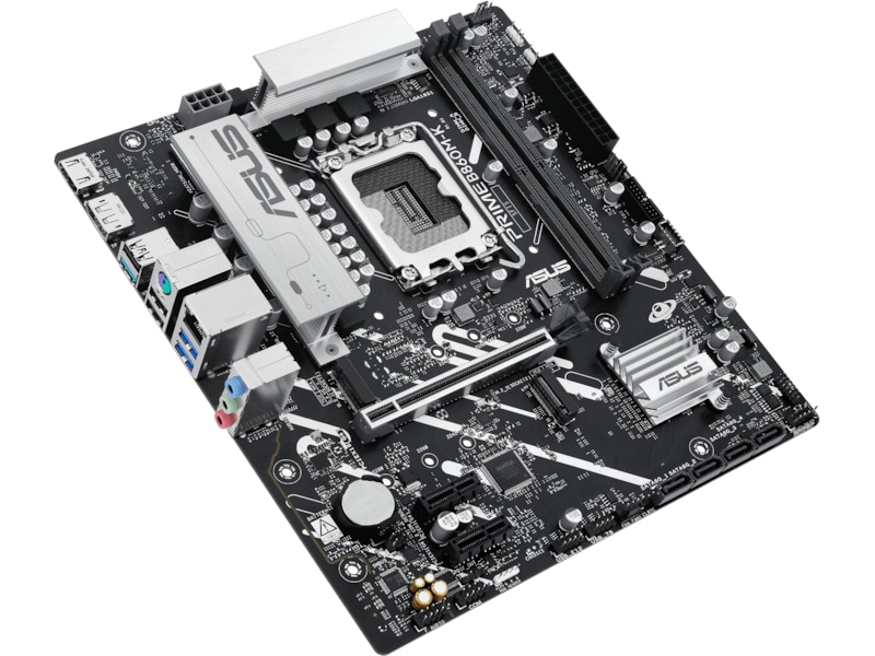 ASUS PRIME B860M-K Bundkort Intel Socket