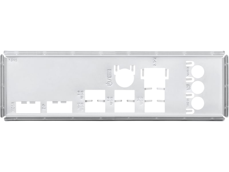 ASUS PRIME B860M-K Bundkort Intel Socket