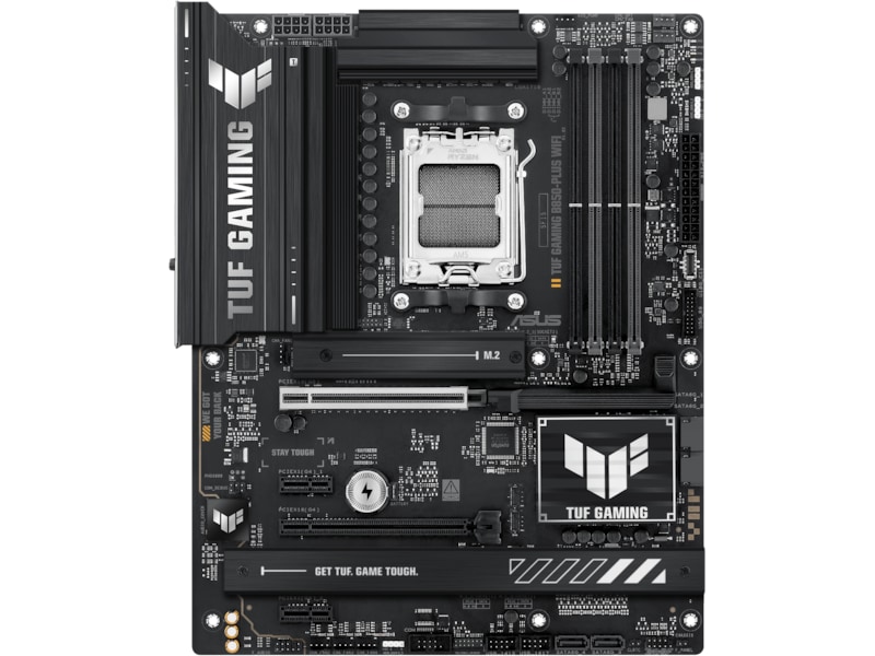 ASUS TUF GAMING B850-PLUS WIFI Bundkort AMD Socket
