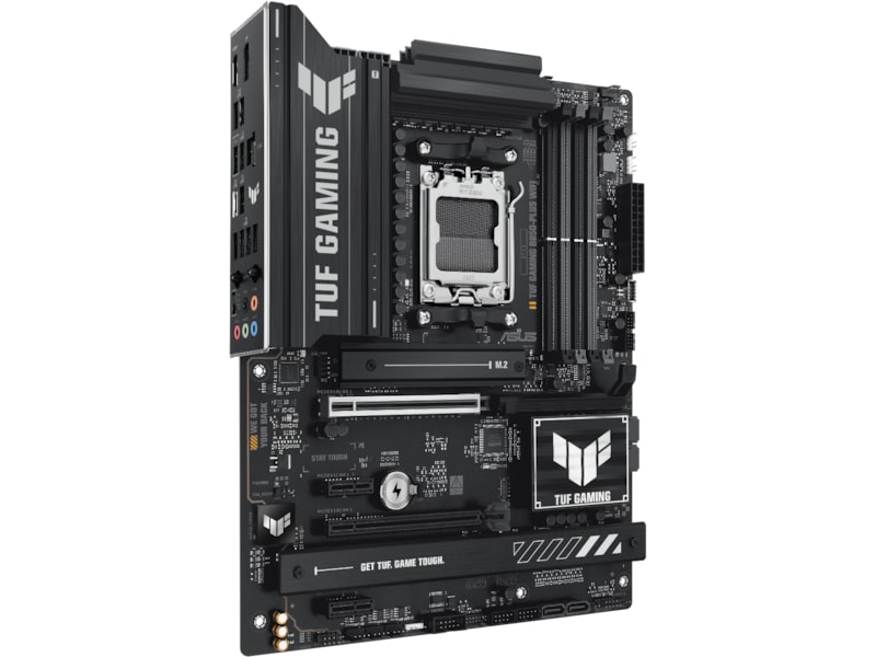 ASUS TUF GAMING B850-PLUS WIFI Bundkort AMD Socket