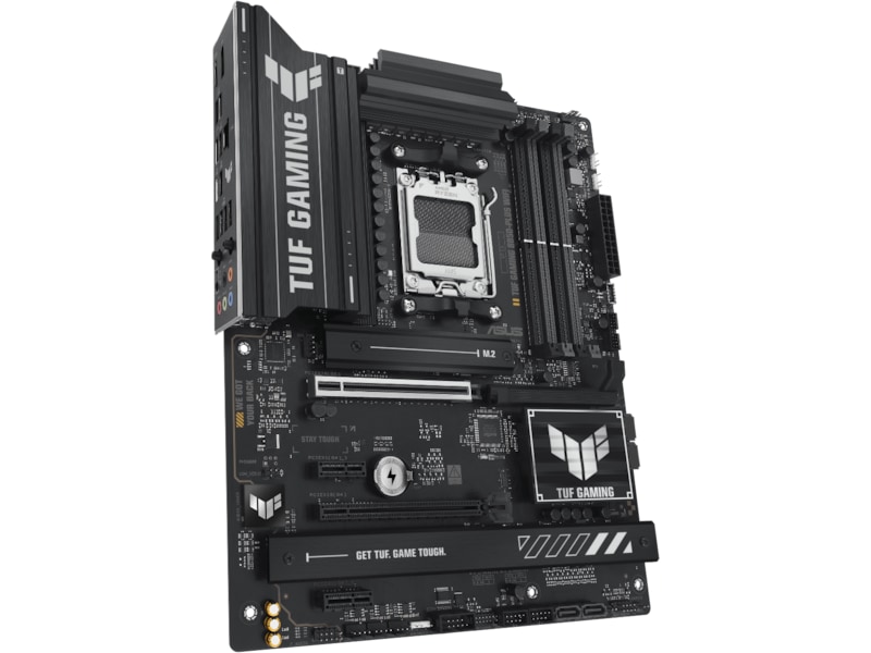 ASUS TUF GAMING B850-PLUS WIFI Bundkort AMD Socket