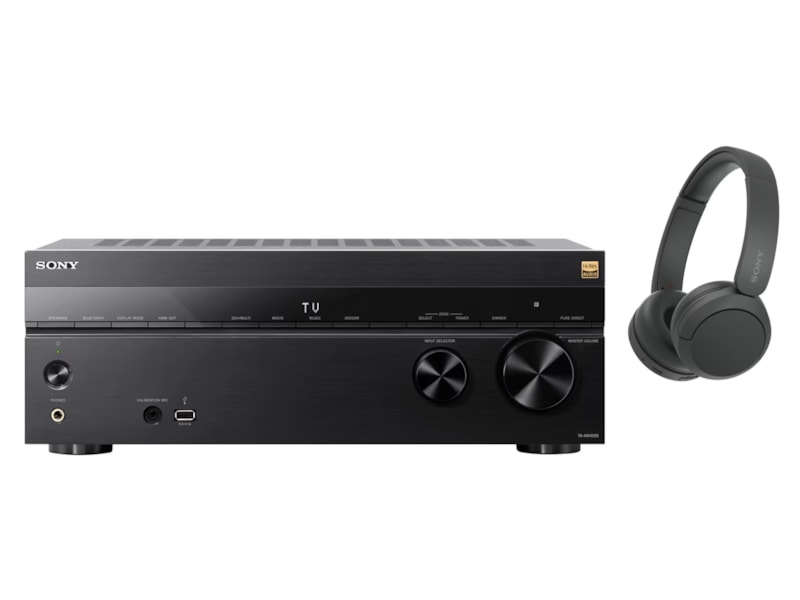 Sony TA-AN1000 - 7.2-kanals AV hjemmebiograf forstærker Receivere