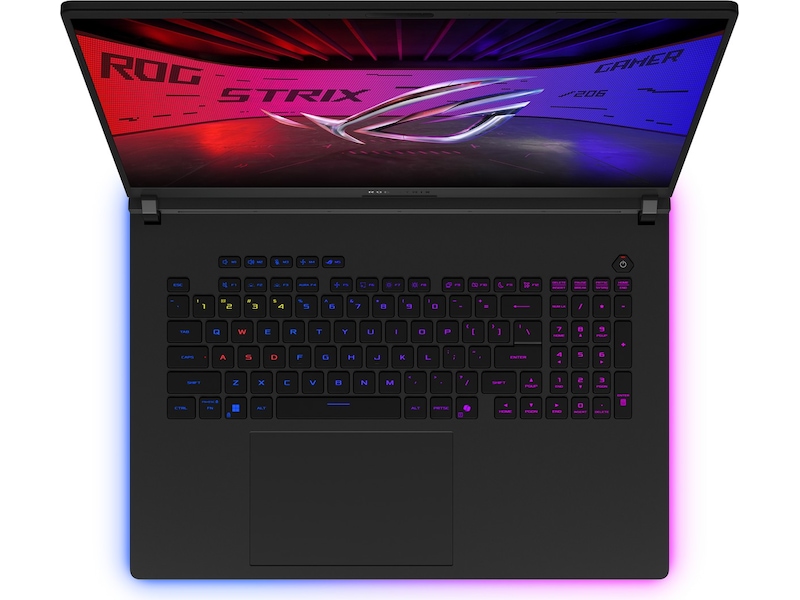 Asus ROG Strix SCAR 18" WQXGA 240 Hz Gaming laptop