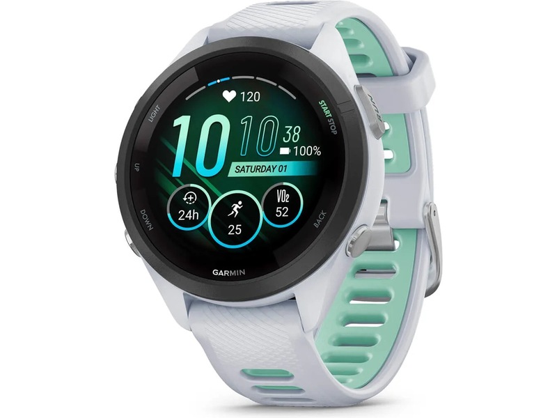Garmin Forerunner 265S 42mm GPS (whitestone) Smartwatches