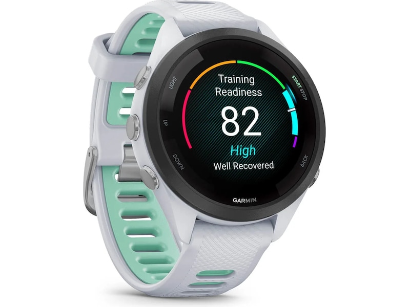 Garmin Forerunner 265S 42mm GPS (whitestone) Smartwatches