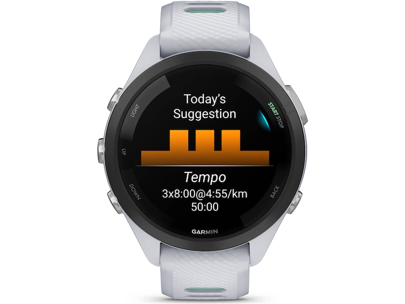 Garmin Forerunner 265S 42mm GPS (whitestone) Smartwatches