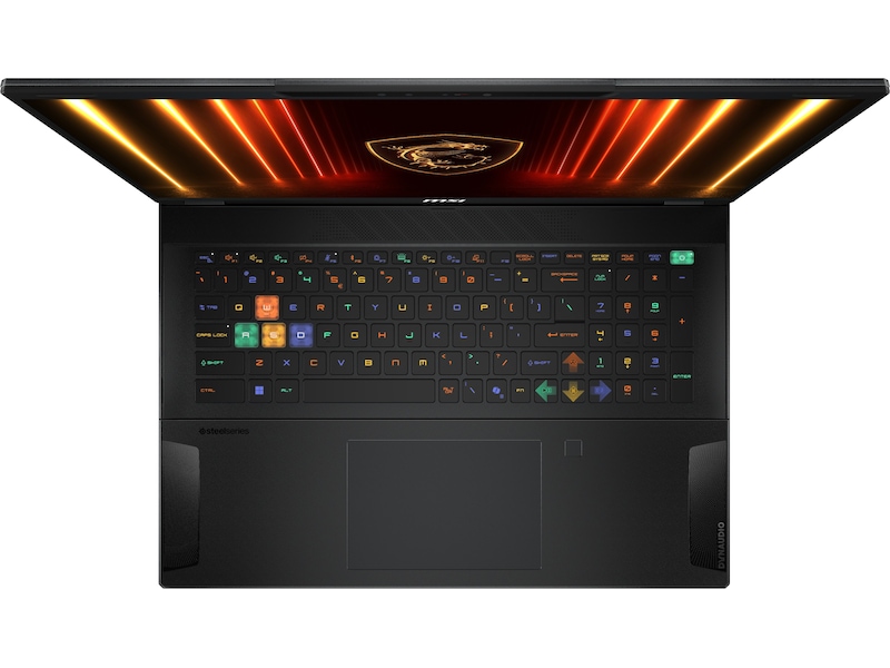 MSI Stealth 18 HX AI 18" UHD+ Gaming laptop