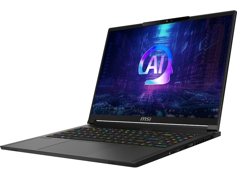 MSI Stealth A16 AI+ 16" QHD+ Gaming laptop