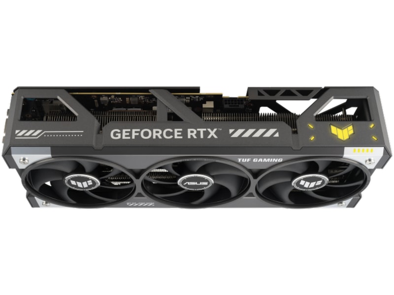 ASUS TUF Gaming GeForce RTX 5080 OC Grafikkort
