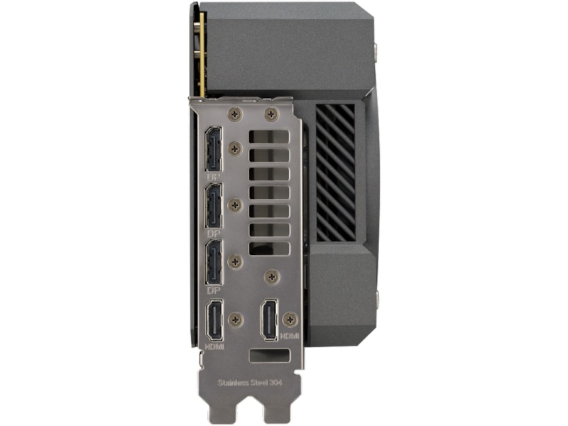 ASUS TUF Gaming GeForce RTX 5080 OC Grafikkort