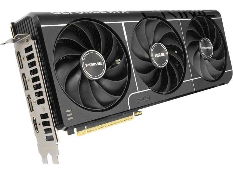 ASUS Prime GeForce RTX 5080 OC Grafikkort