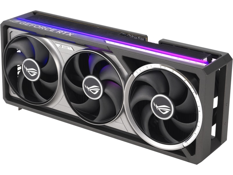 ASUS ROG Astral GeForce RTX 5080 Gaming OC Grafikkort