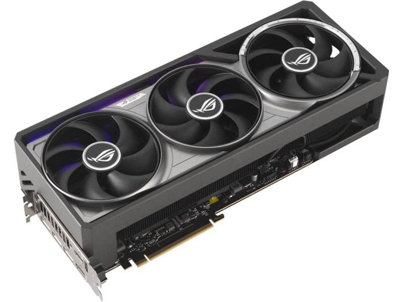 ASUS ROG Astral GeForce RTX 5080 Gaming OC Grafikkort