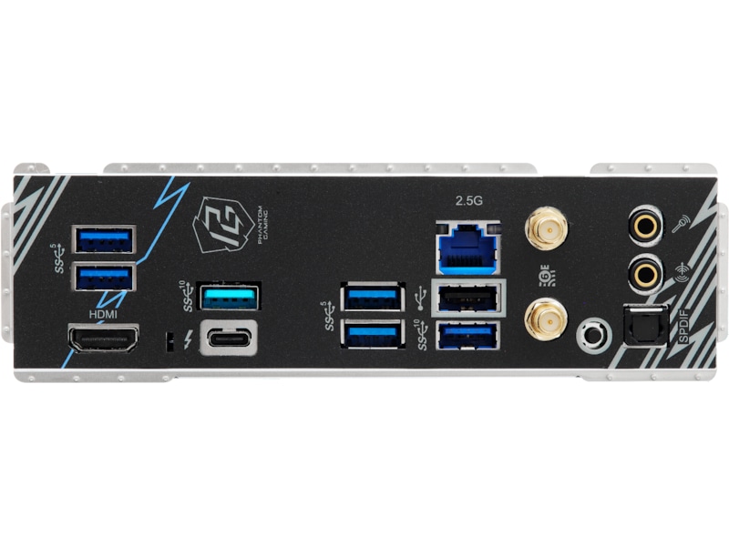 ASRock B860I Lightning WiFi Bundkort Intel Socket