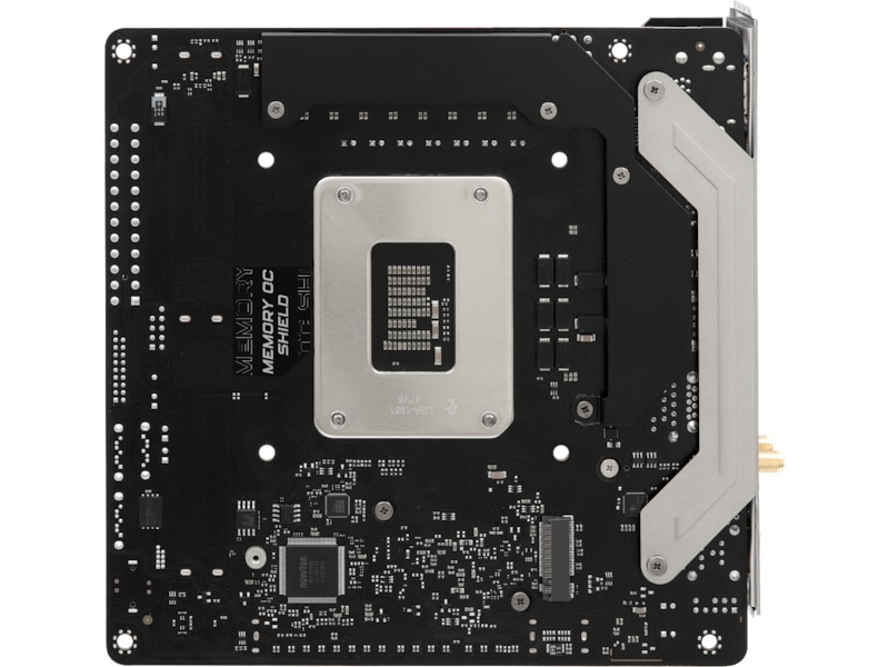 ASRock B860I Lightning WiFi Bundkort Intel Socket