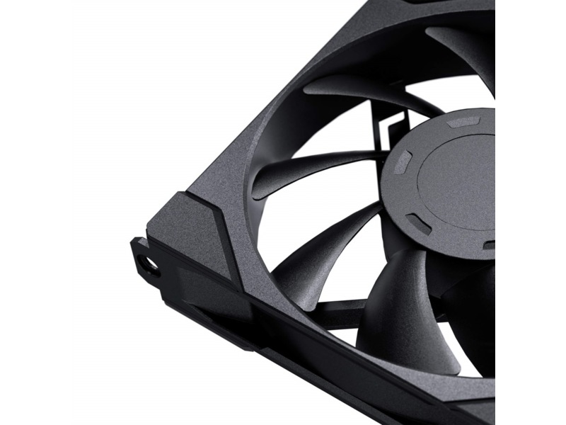 Phanteks M25 Gen2 120mm Blæser (sort) Blæsere