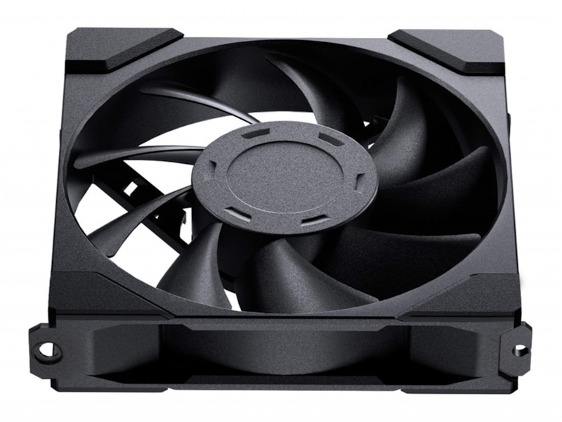 Phanteks M25 Gen2 120mm Blæser (sort) Blæsere