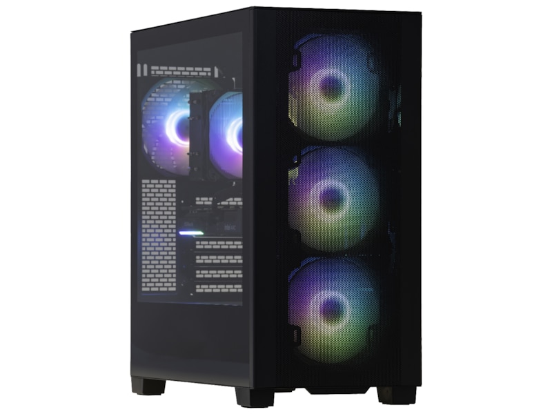 Komplett-PC Advanced Gaming i120 RGB Stationær Gaming PC