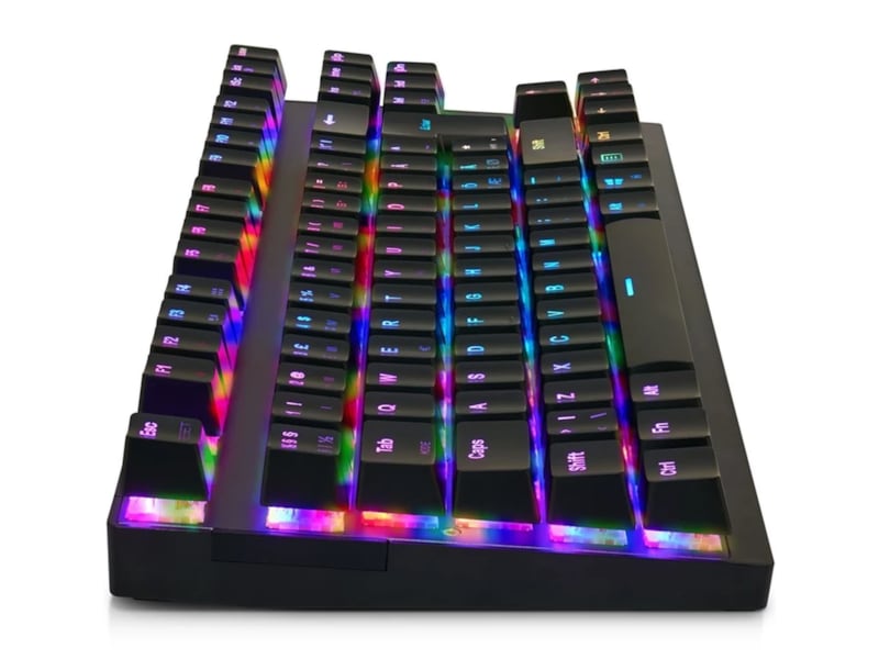 Mission SG GGKW 2.0 TKL trådløst gamingtastatur Gamingkeyboard