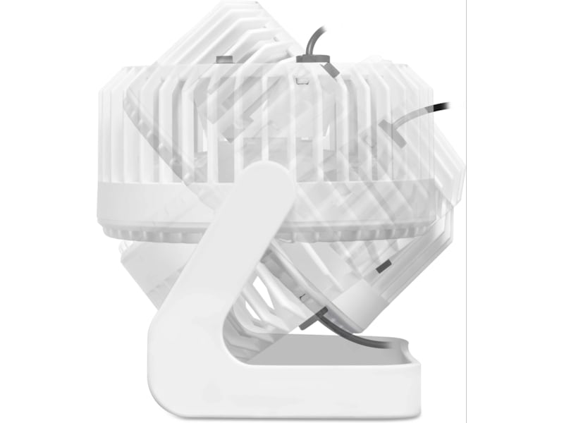 ON UFN 100 USB-ventilator Ventilatorer og varmluftovne