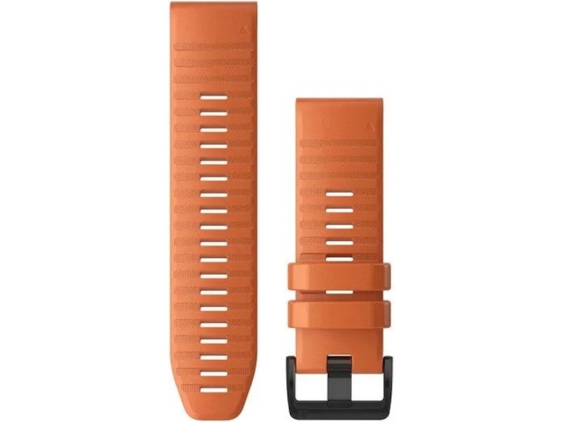 Garmin QuickFit Silikonerem 26mm (ember orange) Rem