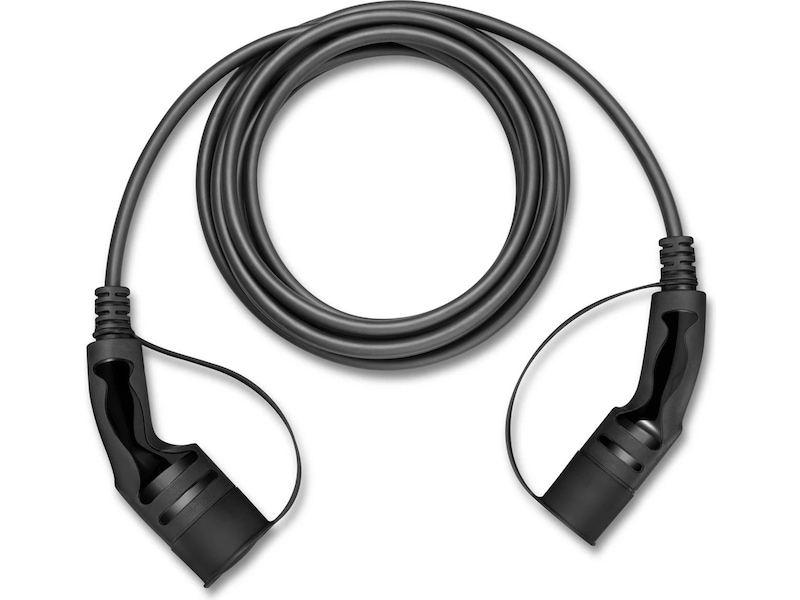 EV-Charge 2000 Ladekabel 11 kW 7 m kabel Elektriske bil opladerkabler