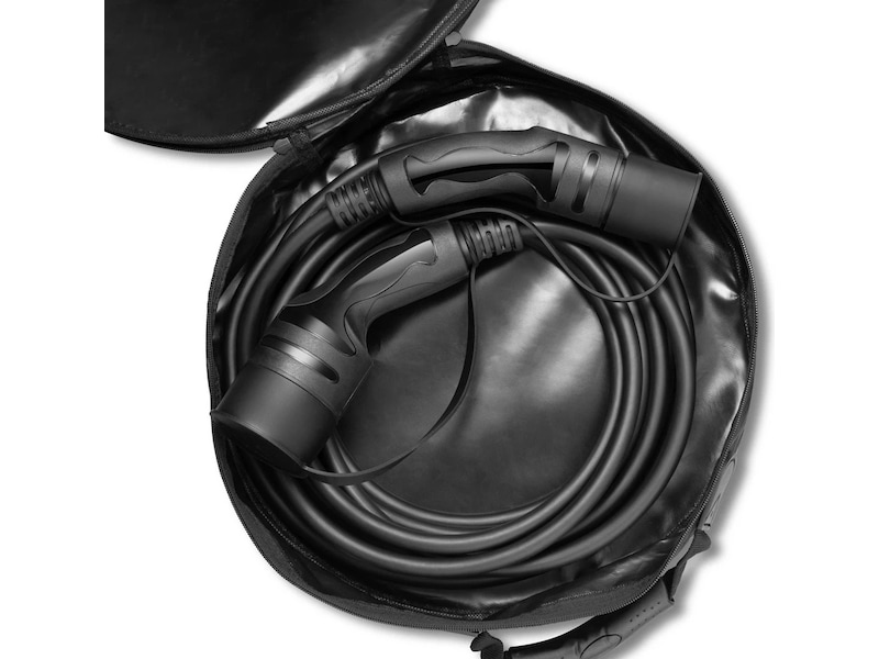 EV-Charge 2000 Ladekabel 11 kW 7 m kabel Elektriske bil opladerkabler
