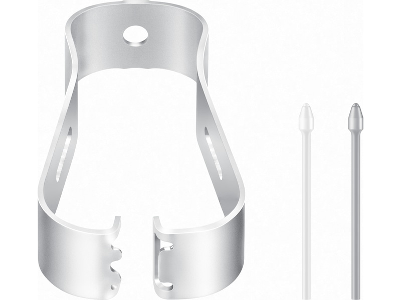 Samsung Galaxy S25 Ultra S Pen (sølv) Andet tilbehør til mobiltelefoner