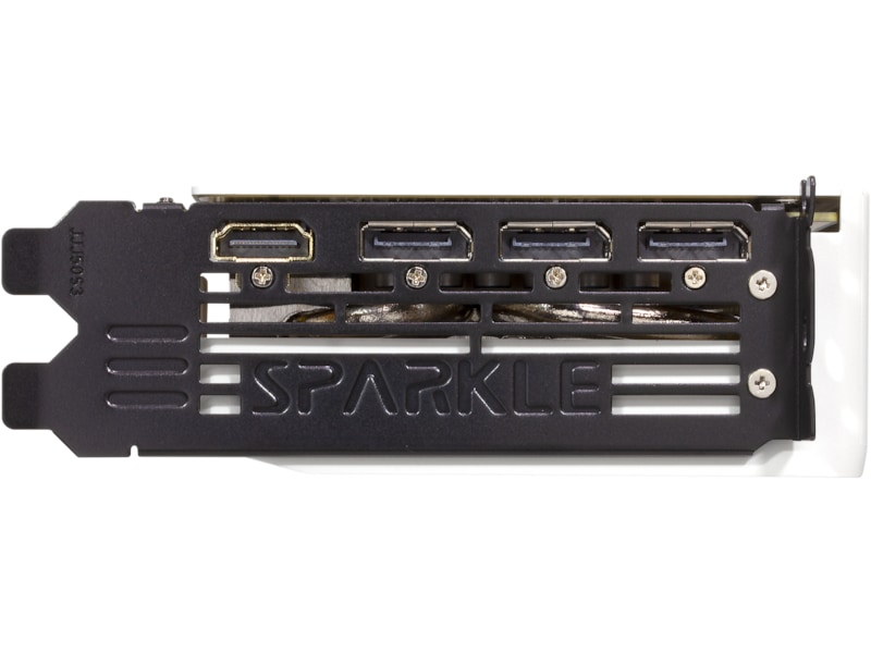 Sparkle Intel Arc B580 TITAN Luna OC Grafikkort