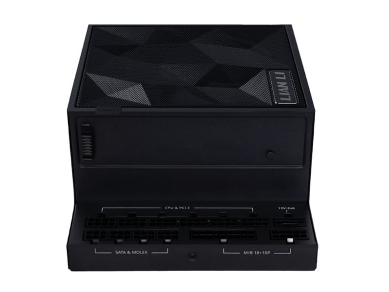 Lian Li Edge Gold 1200W PSU (sort) Strømforsyninger