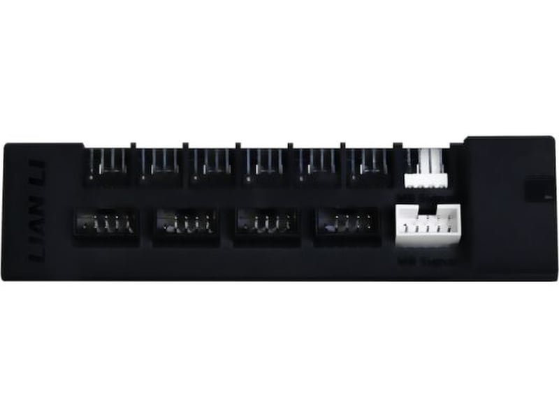 Lian Li Edge Gold 1200W PSU (sort) Strømforsyninger